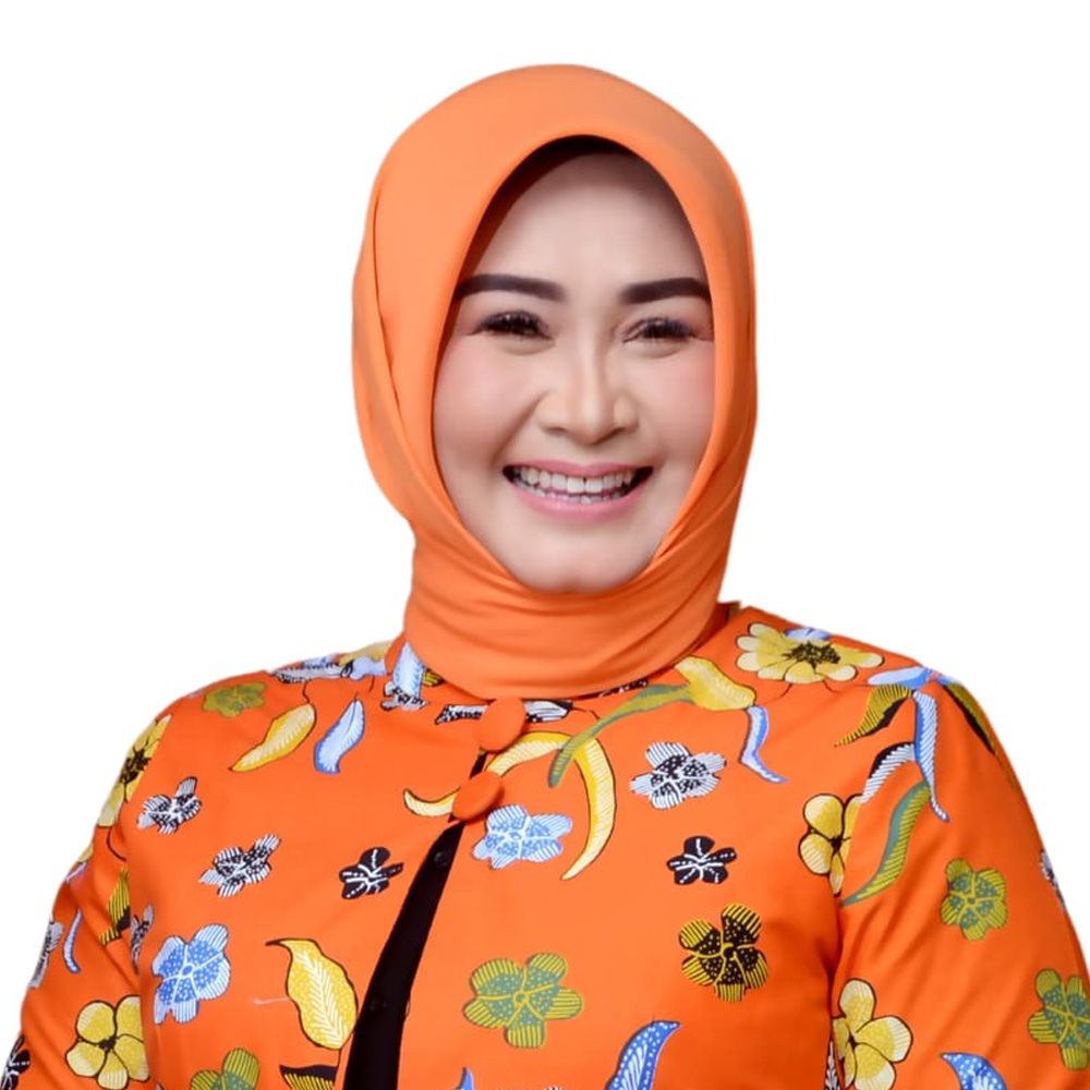Dr.  Rina Heryani, S.Pd., M.Pd